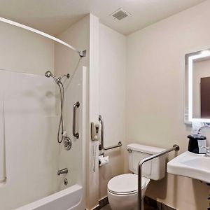 Duplex Room Bath Tub Disability Access